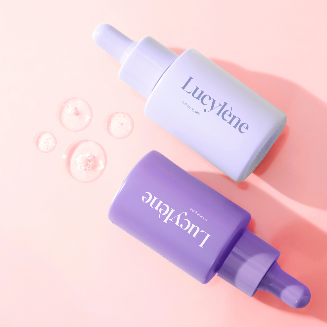 Lucylène Radiant Skin Serum Duo