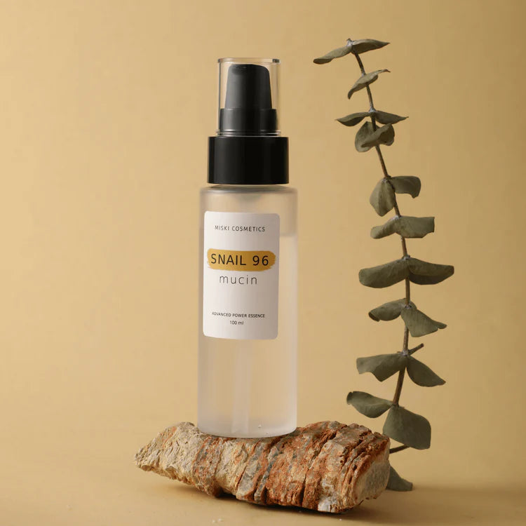 Miski Cosmetics - Snail 96 Mucin Advanced Power Essence