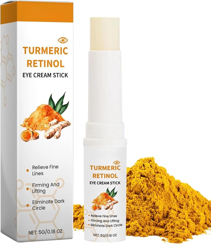 Tumeric Retinol - Lucylène