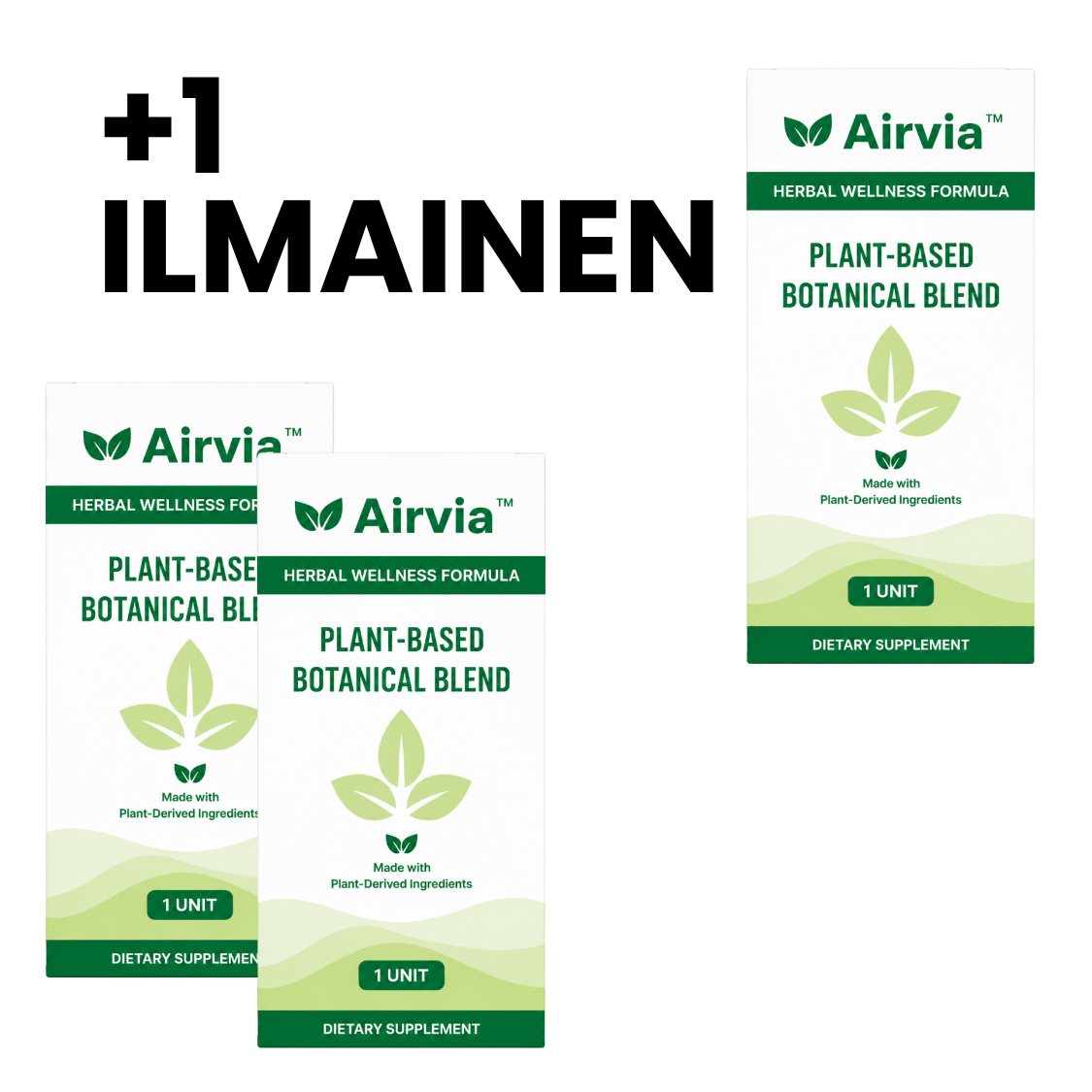 Airvia™ FI - P