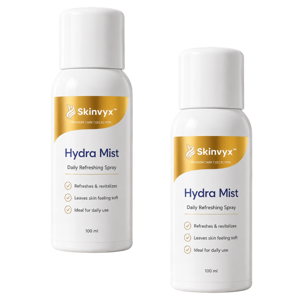 Skinvyx™ kosteuttava kasvo- ja vartaloseerumisuihke — 100 ml | FI