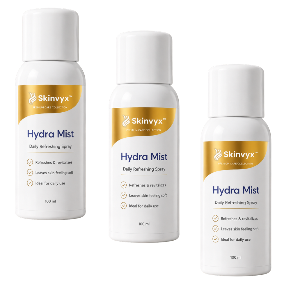 Skinvyx™ kosteuttava kasvo- ja vartaloseerumisuihke — 100 ml | FI