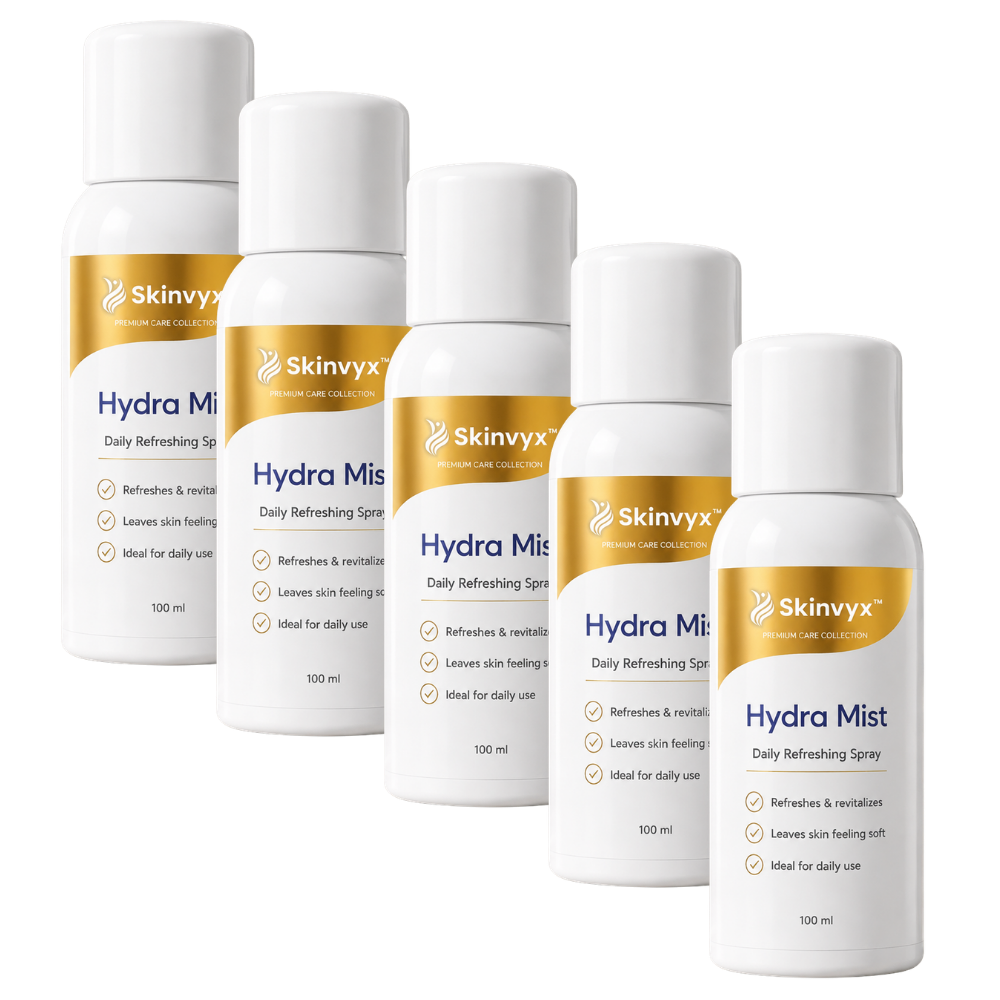 Skinvyx™ kosteuttava kasvo- ja vartaloseerumisuihke — 100 ml | FI